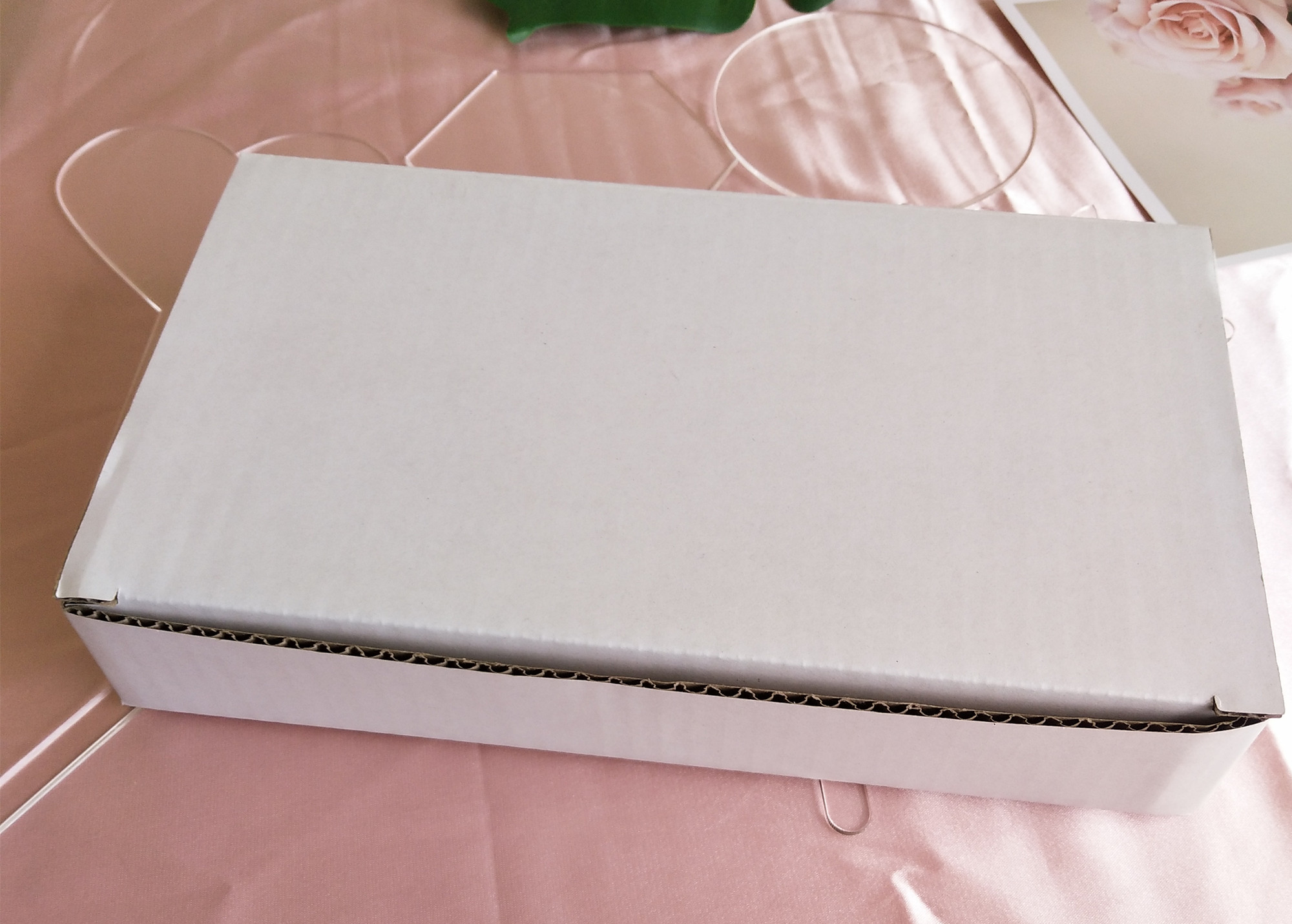 Oacryliby 5 Pieces DIY Acrylic Cake Topper Blank With Stick,Personalized Hexagon Clear Cake Toppers Decorations For Wedding,Happy Birthday ,Graduation,Anniversary,Events Party, Custom Printable P